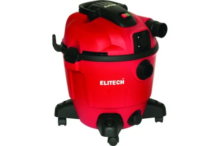 Пылесос строительный ПС 1235А ELITECH*