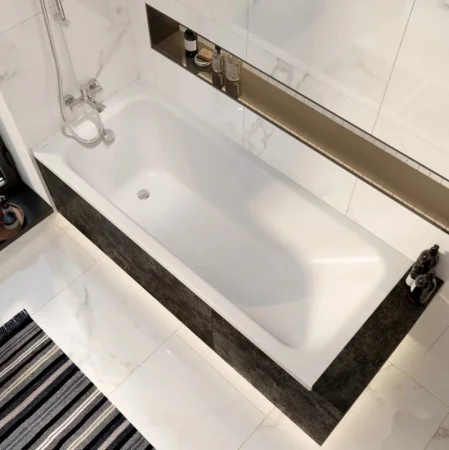 Ванна акриловая Vitra Neon 55840001000 180x80 