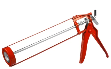 Пистолет скелетный для герметика MIRAX  310 мл (06656)