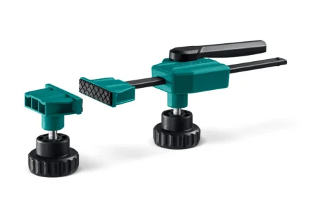 Упор/струбцина горизонтальный, в отверстия 20мм Kraftool Kraftflex MFT-SP 32802 *1