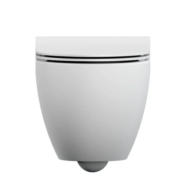 Унитаз подвесной Cersanit BRASKO SMART Clean On DPL EO slim LP 64824