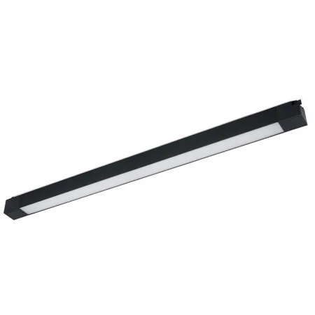 Светильник светодиодный Feron AL132 трековый однофазный на шинопровод 40W 4000K 120 градусов черный серия MattLine