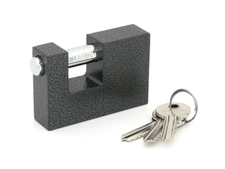 Замок навесной PALLADIUM 707F-75 /блистер 9273 *6/24