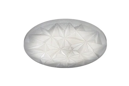 Светодиодный светильник 45438.45.90.77 90Вт 220В IP20 Ø500мм с пультом д/у