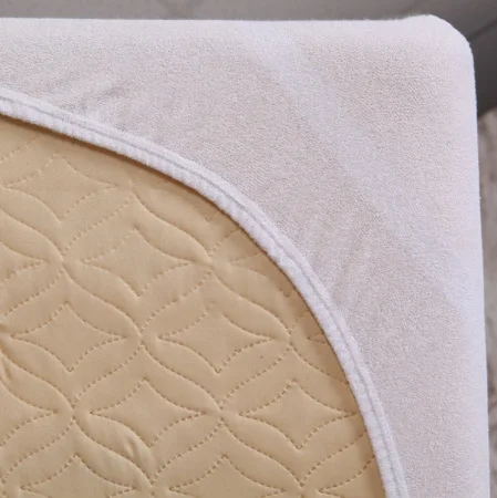 Наматрасник Бережный 90х200х20см Мерцана 2466245