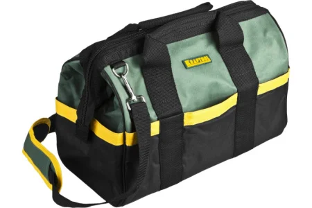 Сумка для инструментов MaxKraft 400х210х280мм с 18 карманами Kraftool 38713-16 *1