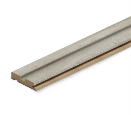 Профиль Старт МДФ Stella Beats Standart Дуб Грей 2700x66,5x16мм