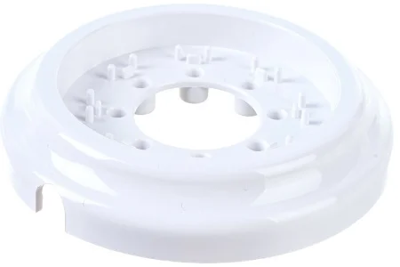 Рамка 1-м "Ретро" белый ЮЛИГ.735212.470 (Bylectrica) *1