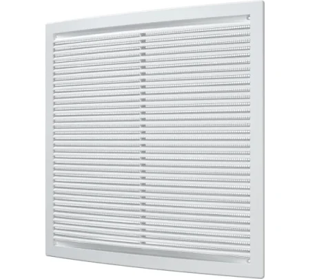 Решетка вентиляционная 340х340мм 3434РЦ (Era)