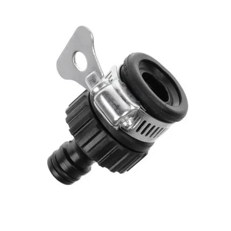 Переходник 3/4 на трубу с хомутом под коннектор 'Урожайная сотка' YM5832 *1