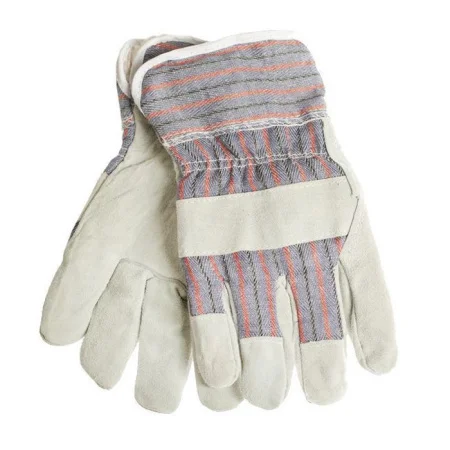 Краги спилковые пятипалые Трал G-130 Praktische Home