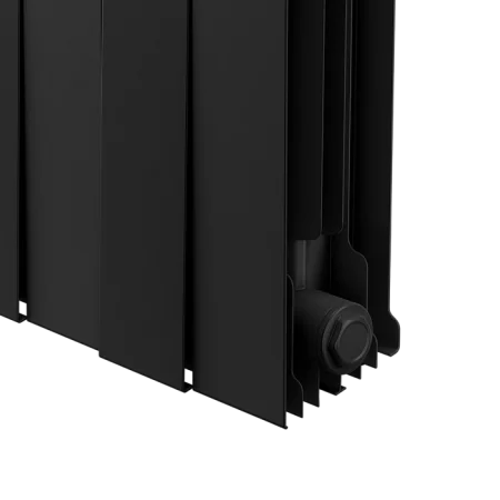 Радиатор Noir Sable Royal Thermo PianoForte 500/100 8 секц.