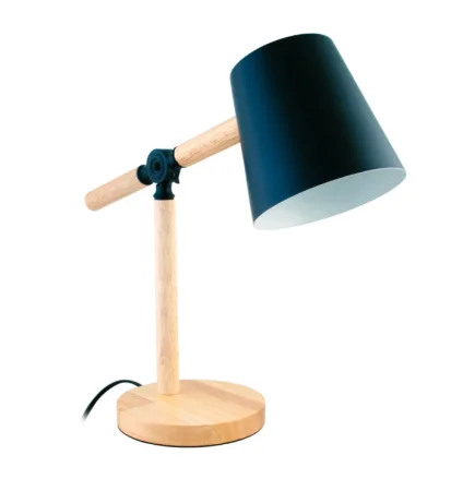 Светильник настольный СТАРТ CT83 черный-- цоколь E27 19594 *1