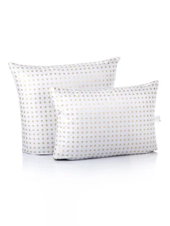 Подушка Belashoff "Тихий Час" 50×70см высокая пуховая, тик 1789020 *1