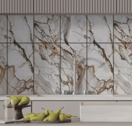 Панель SPC глянец Stella Kerama Капрая 560х280х2,5мм