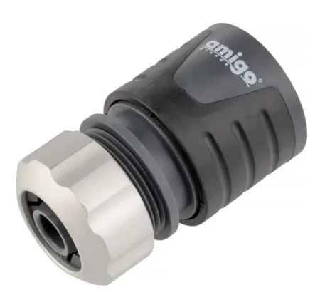 Коннектор 1/2 с металлической цангой 79010 *1