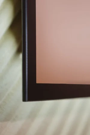 Зеркало с подсветкой Spell-BLACK 600х1000 LED-00002971 бесконтактный сенсор