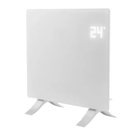 Конвектор электрический Denzel OptiPrime-1000 1000 Вт Wi-Fi тачскрин цифровой термостат 98121 *1