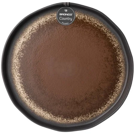 Тарелка Обеденная Bronco "Country" 27*2,5 См (Кор=18Шт.)