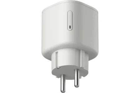 Розетка умная Яндекс белая, YNDX-00540WHT