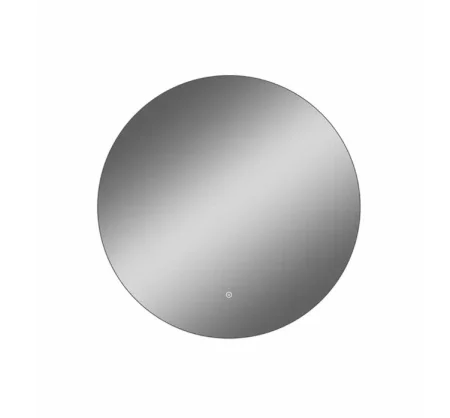 Зеркало Ajour ECO LED ЗЛП2809 d80см с сенсором, холодная подсветка