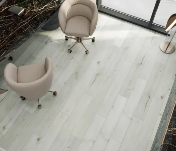 Плитка кварц-винил CronaFloor 4V JOLI Радиант J1010 150x1200х4мм 1уп=1,8м2 (10шт) замок