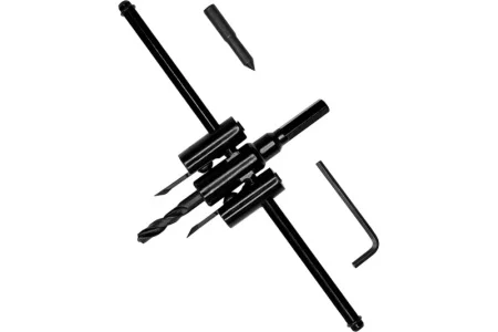 Сверло по дереву "Балеринка" 30-200мм Vertextools 0282-30-200 *1/5/50