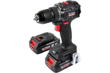 Дрель акк. CD20SL2 (E2201.040.01) ELITECH HD