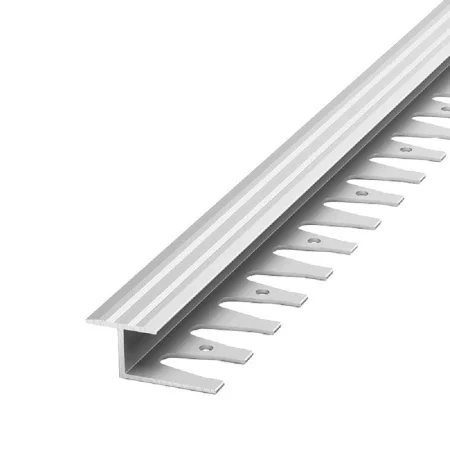 Профиль д/каф алюм. окантовочный ЛК 15.2700.01л