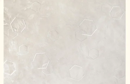 Обои компакт-винил Альтаир Е301900 1,06х10м геометрия белые