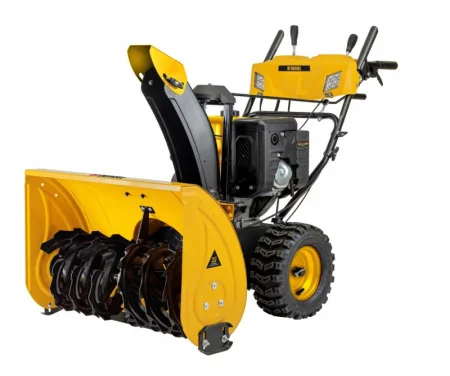 Снегоуборочная машина бензиновая Denzel SBL 711D PRO, 302cc 97655
