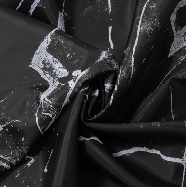 Штора для ванной 180х180см полиэстер 10131391