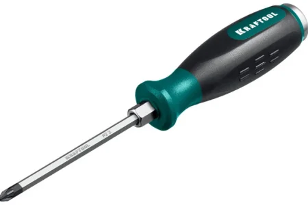 Ответка крестовая ударная PZ2 2х150мм двухкомп. ручка,сквозной стержень Cr-Mo Kraftool Impact 250035-2 *1