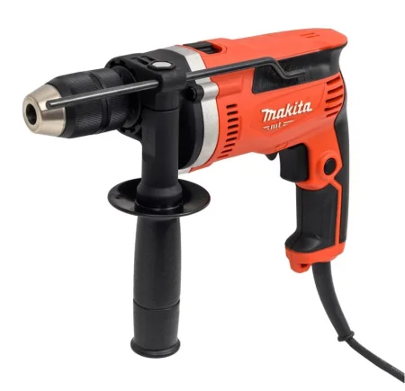 Дрель ударная Makita M8101 710Вт