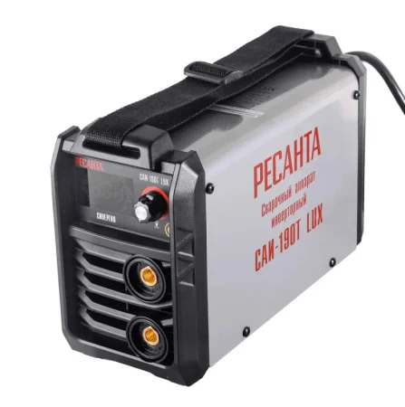 Сварочный аппарат инверторный САИ 190Т LUX Ресанта 65/70 *1