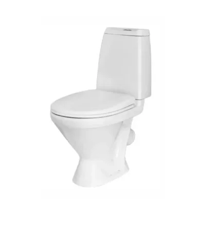 Унитаз-компакт Sanita Кама Стандарт WC.CC/Kama/1-P/WHT.G/S1 белый