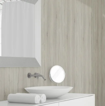 Панель ПВХ Stella Premium Slim Дуб Райдо SWX 61/2 2600х250х5