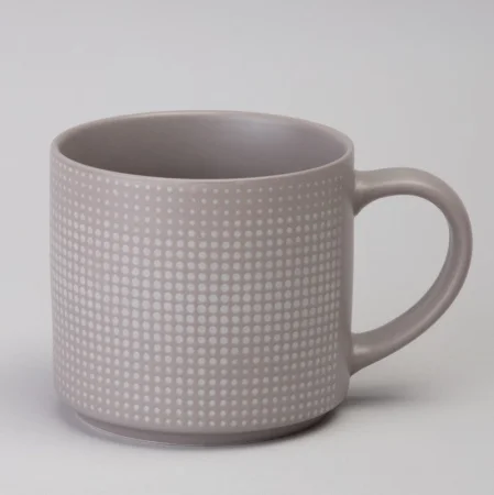 Кружка "Break Time"   470 Мл Беж