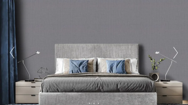 Обои компакт-винил TREND Lines TC72377-44 1,06х10м рогожка графит