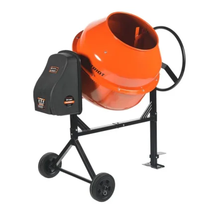 Бетоносмеситель 180л 650Вт чугунный венец BM 188C Patriot 577300188 *1