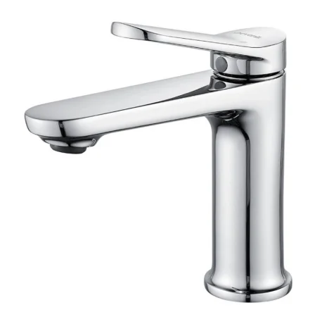 Смеситель для раковины Shevanik S4301 хром