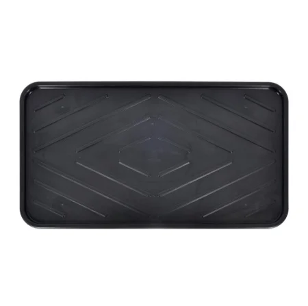 Лоток для обуви 63,5х35,4см черный 22352 VORTEX