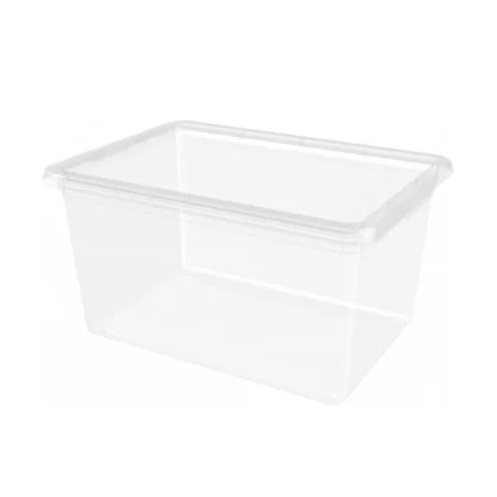 Ящик для хранения Palm 45л 547х392х290мм прозрачный 221300801/00