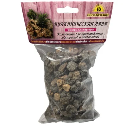 Лава вулканическая 0,5 л (БиоТехнологии) Ф0026 *1