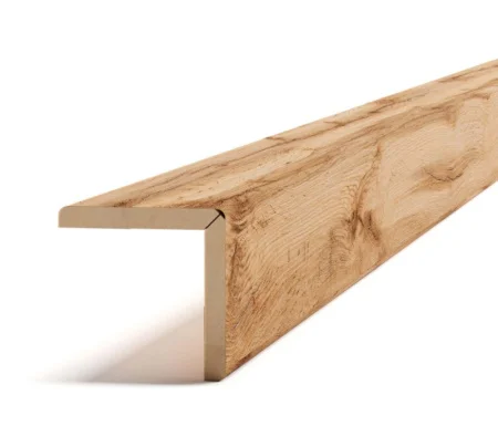 Угол универсальный МДФ Stella Пекан 2700х24х24мм