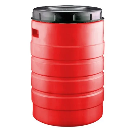 Бочка 35 л с широким горлом