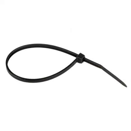 Хомут кабельный 3,6х150мм нейлон черный (упак 100 шт) plc-cb-3,6x150 EKF