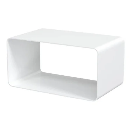 Соединитель плоский 60х120мм 612FC Era