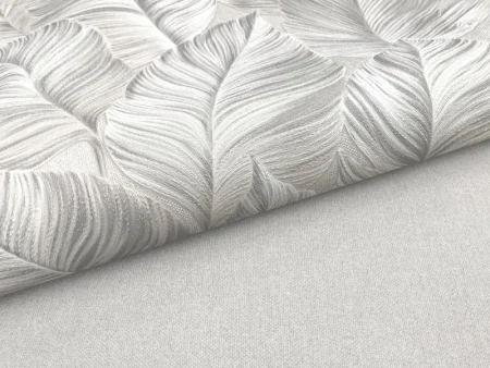 Обои компакт-винил Samui 60868-04 1,06х10м текстиль серо-бежевые