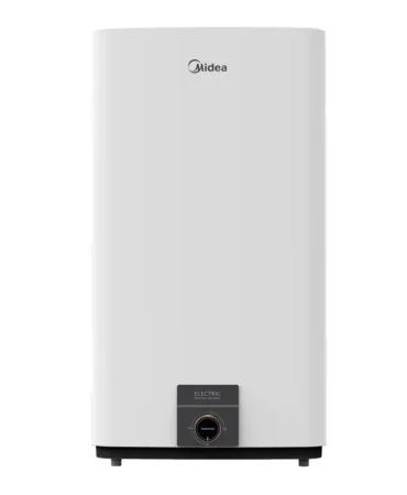 Водонагреватель Midea Stream 100л 2кВт эмаль плоский MWH-10020-FEM Stream *1